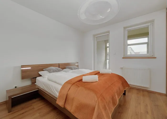 Teczowa Apartment In Wroclaw By Rent Like Home