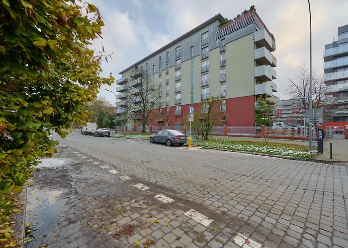 Teczowa Apartment In Wroclaw By Rent Like Home