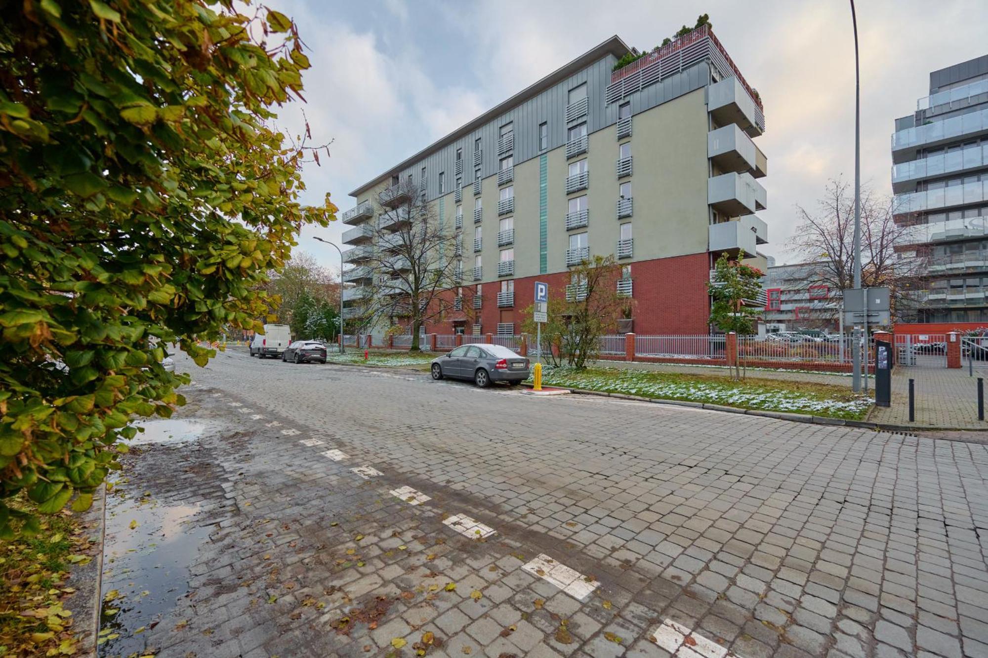 Teczowa In By Rent Like Apartment Wroclaw