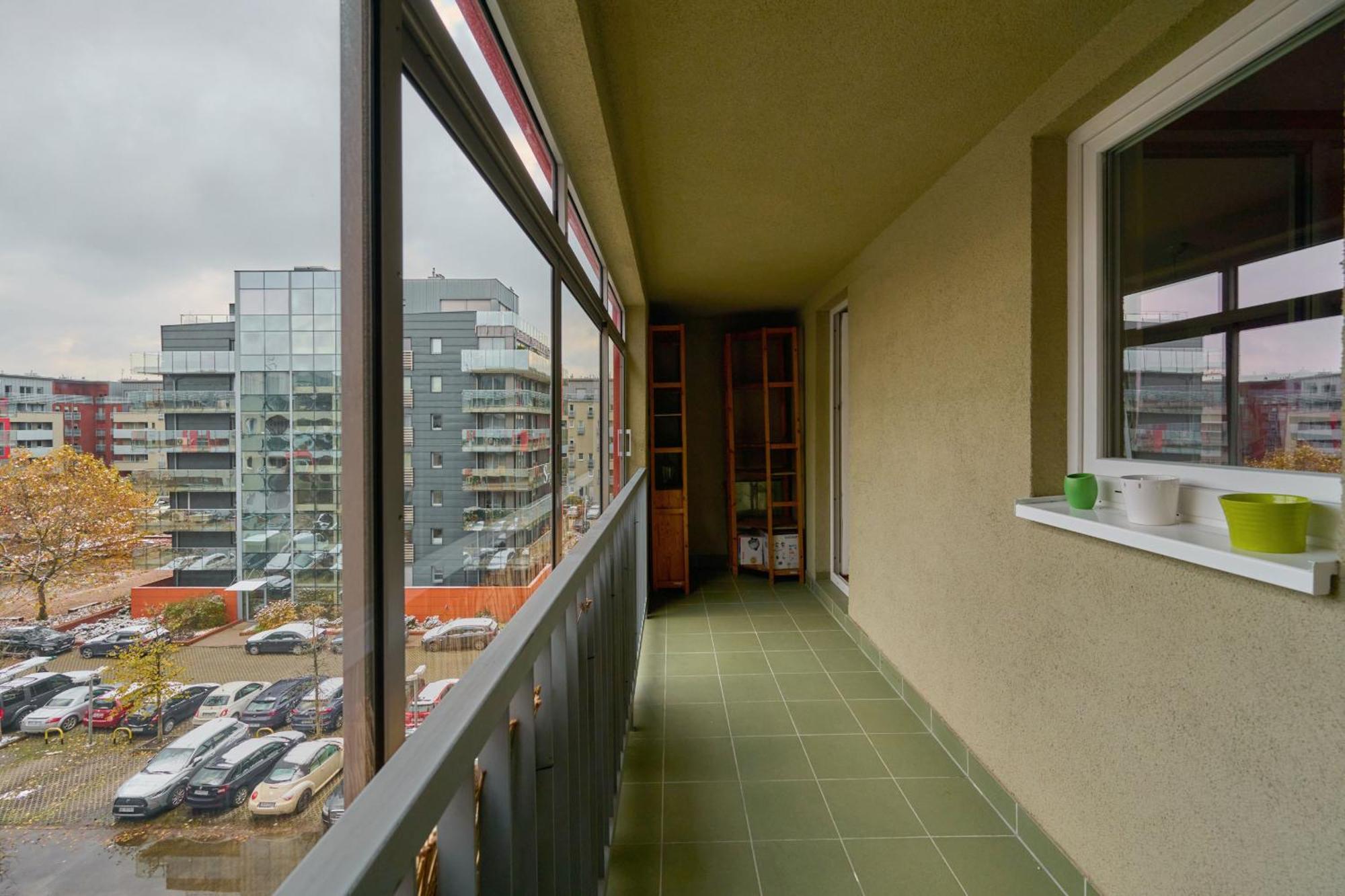 Teczowa In By Rent Like Apartment *