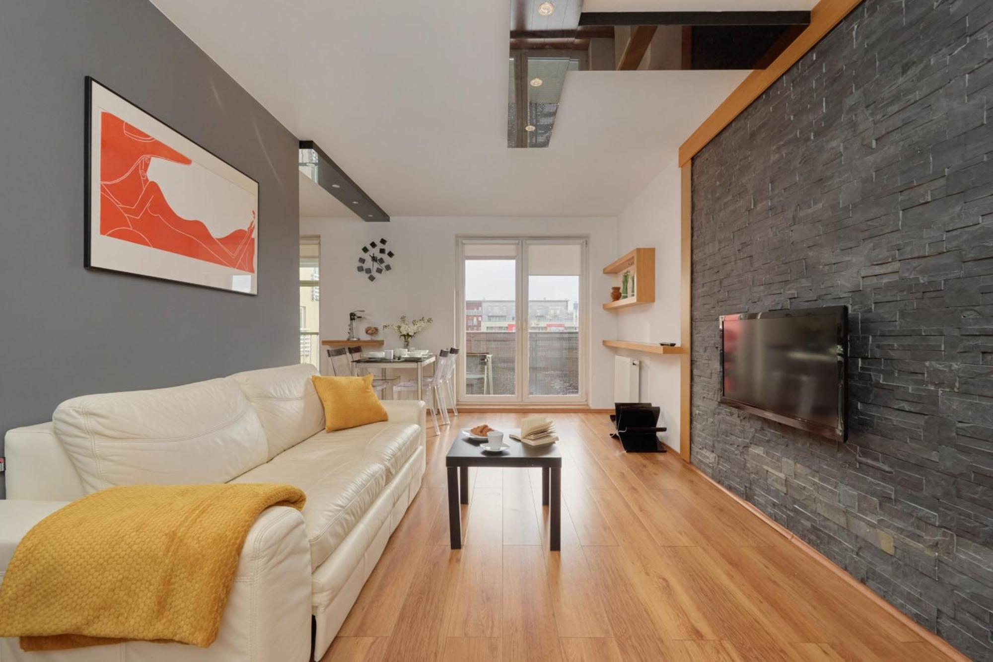 Teczowa In By Rent Like Apartment Wroclaw